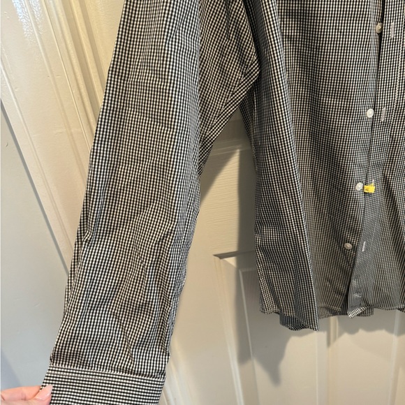 Mens Calvin Klein Button Down Shirt Size XL - Picture 6 of 11